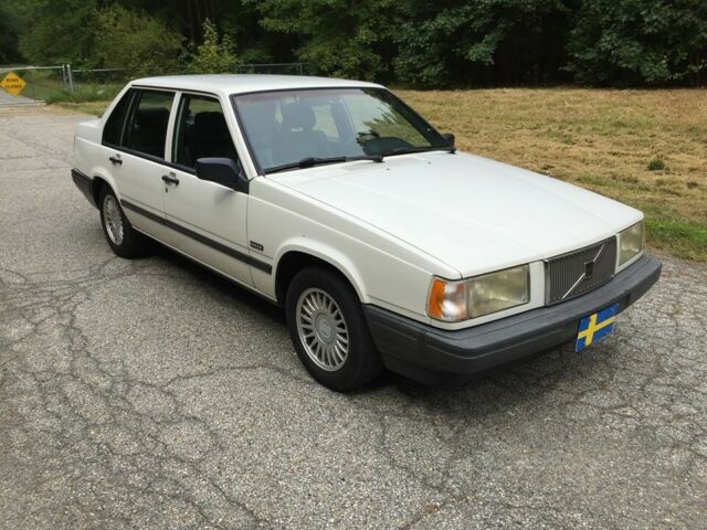 1993 Volvo 940 BASE - photo 7