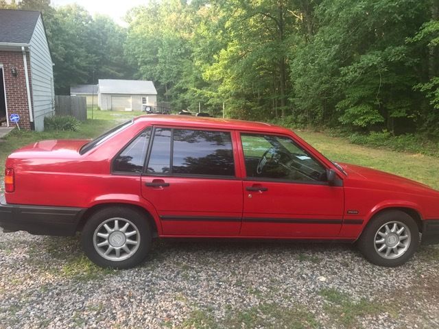 1993 Volvo 940 - photo 5