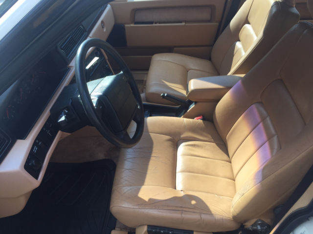 1993 Volvo 940 Wagon - photo 10