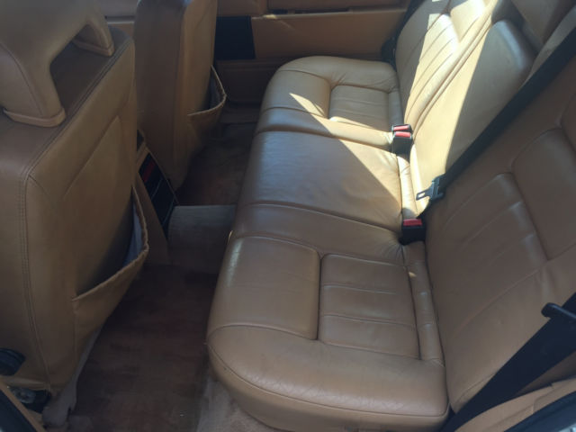 1993 Volvo 940 Wagon - photo 12