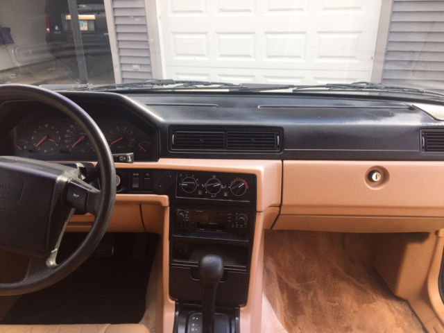 1993 Volvo 940 Wagon - photo 13
