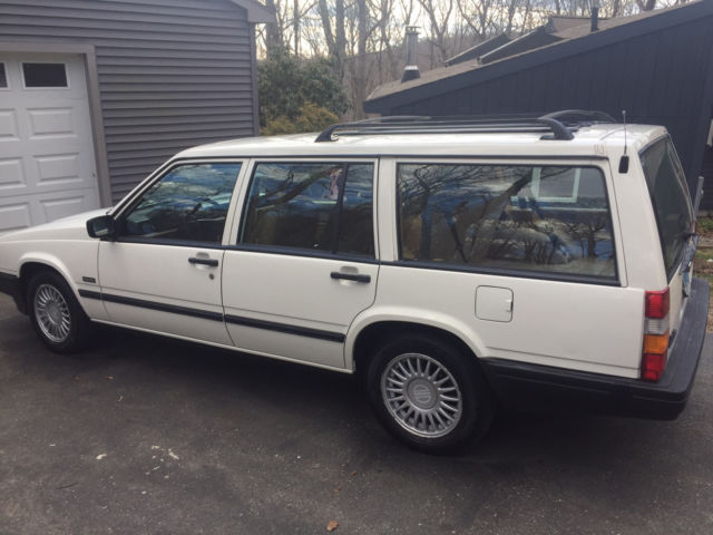 1993 Volvo 940 Wagon - photo 3