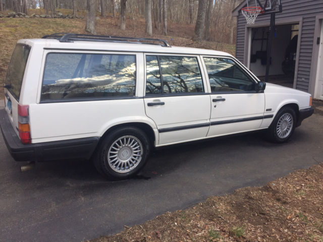 1993 Volvo 940 Wagon - photo 5