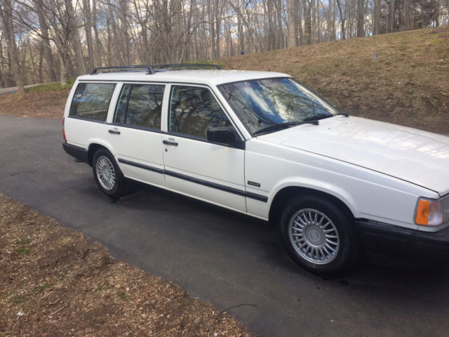 1993 Volvo 940 Wagon - photo 6