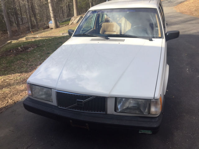 1993 Volvo 940 Wagon - photo 7