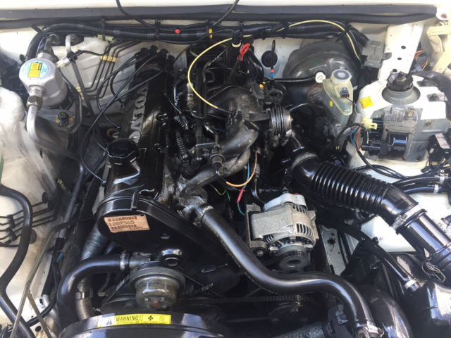 1993 Volvo 940 Wagon - photo 8