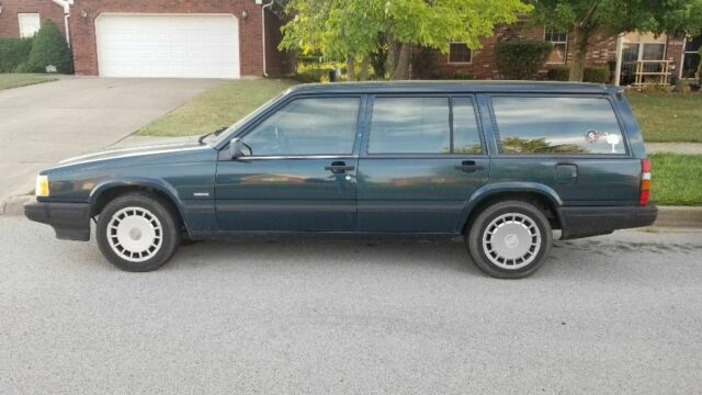 1993 Volvo 940 Station Wagon *FOR PARTS* 1993 Volvo 940