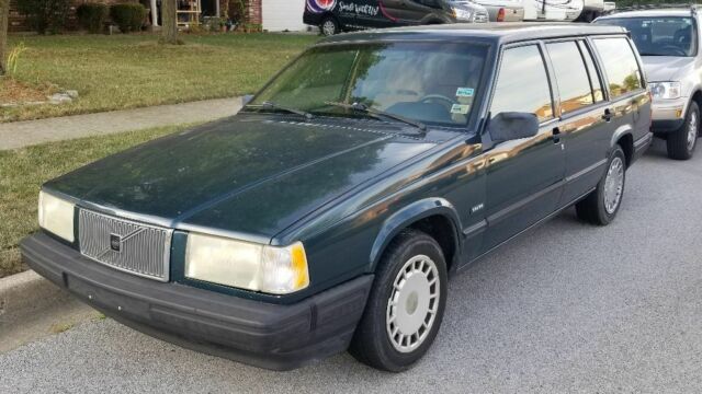 1993 Volvo 940 - photo 2