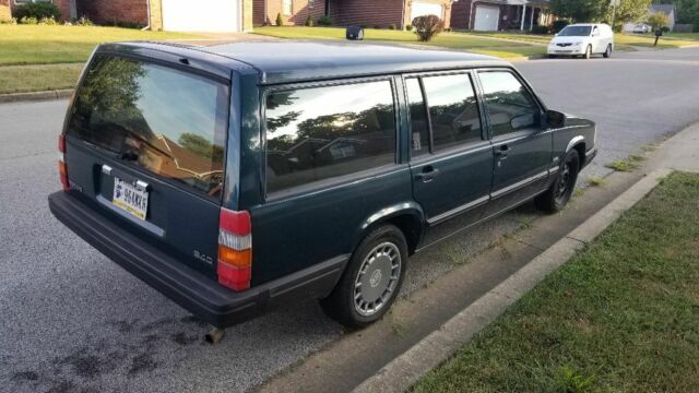 1993 Volvo 940 - photo 3