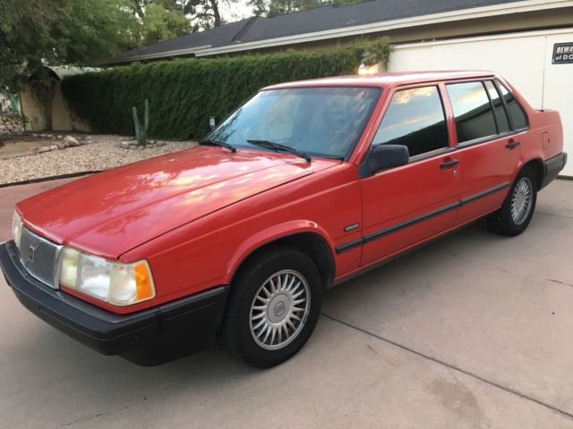 1993 Volvo 940 turbo 1993 Volvo 940
