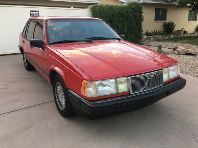 1993 Volvo 940 - photo 2