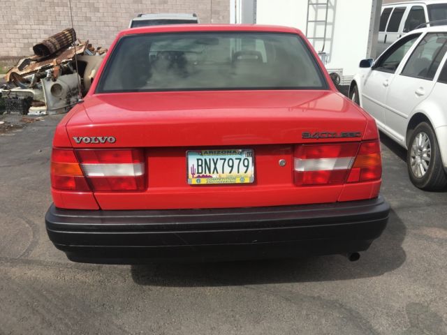 1993 Volvo 940 - photo 3