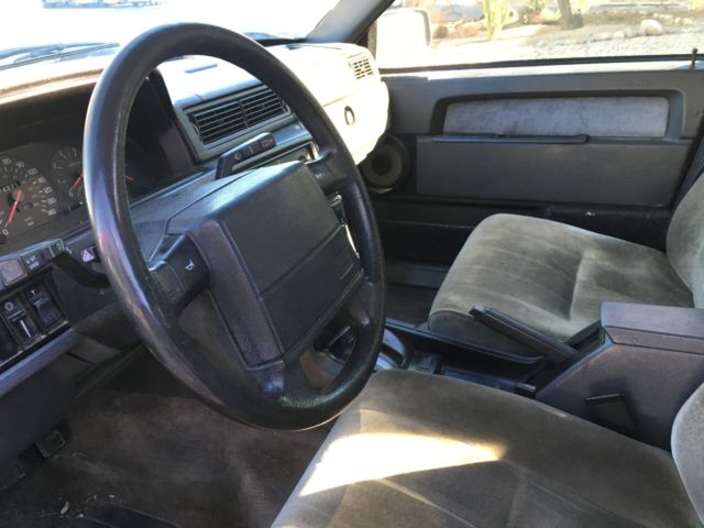 1993 Volvo 940 - photo 6
