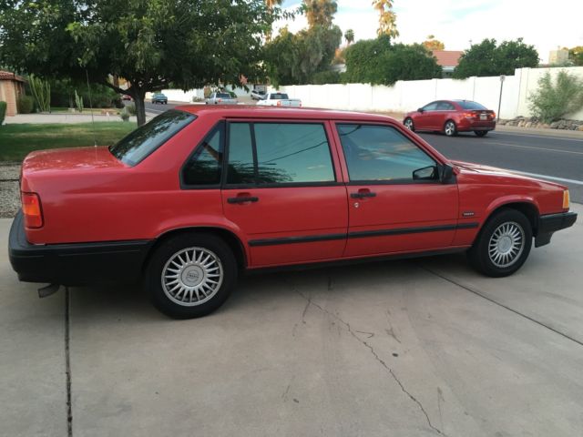 1993 Volvo 940 - photo 9