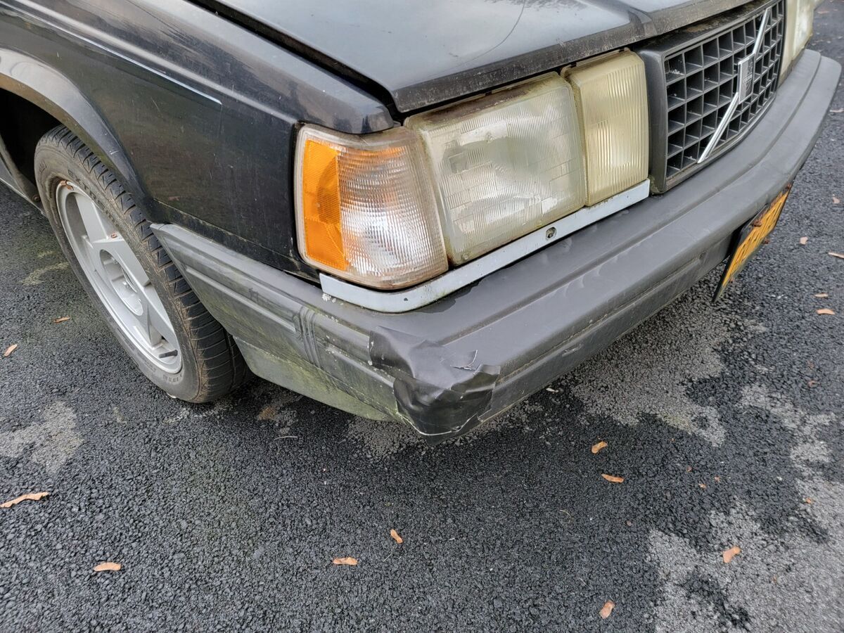 1993 Volvo 940 - photo 11