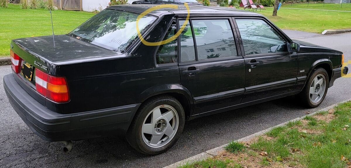 1993 Volvo 940 - photo 13