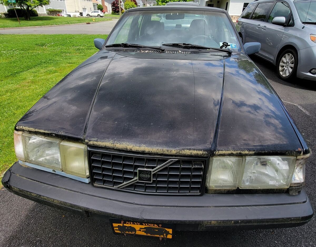 1993 Volvo 940 - photo 2
