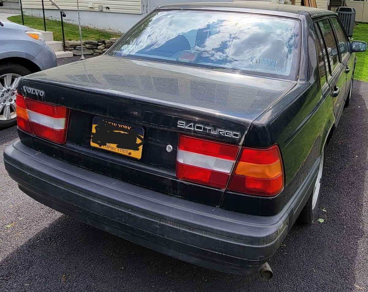 1993 Volvo 940 - photo 3