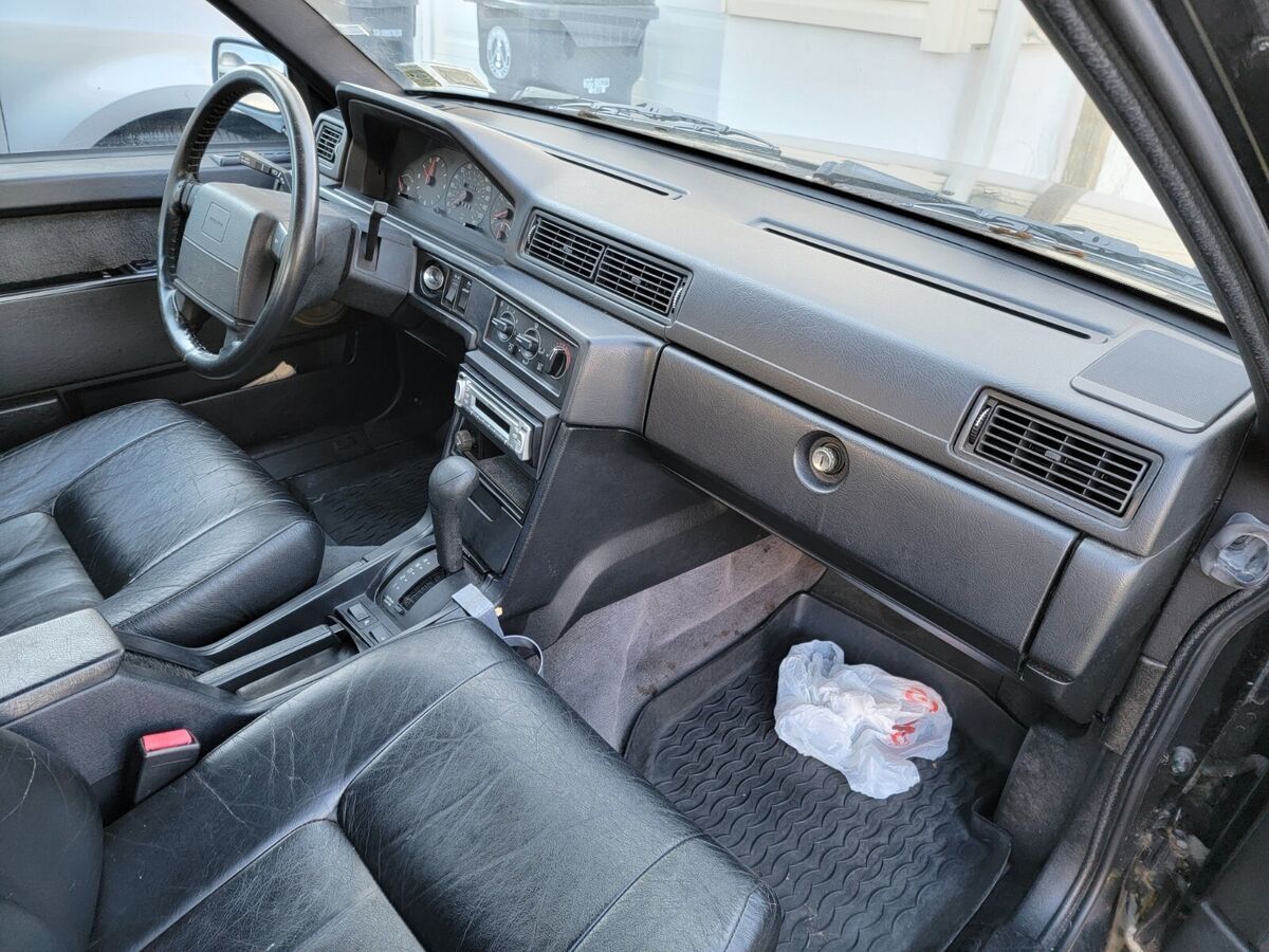 1993 Volvo 940 - photo 8