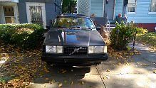 1993 Volvo 940 - photo 2
