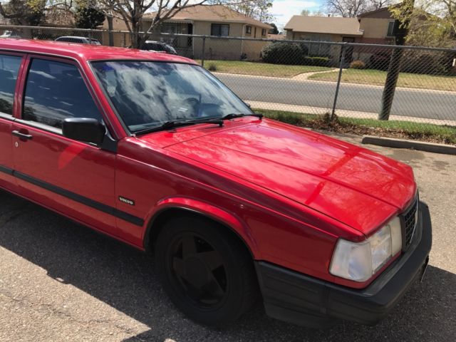 1993 Volvo 940 - photo 12
