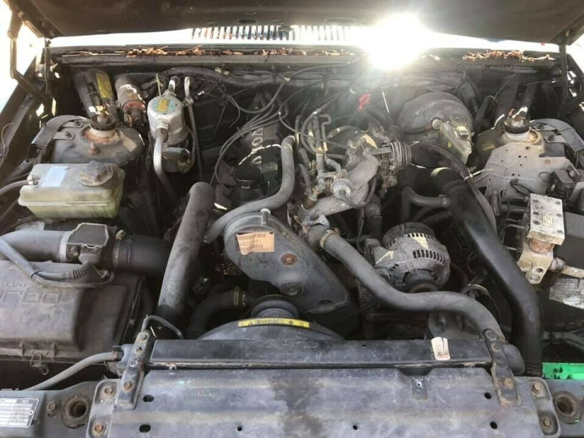 1993 Volvo 940 - photo 2