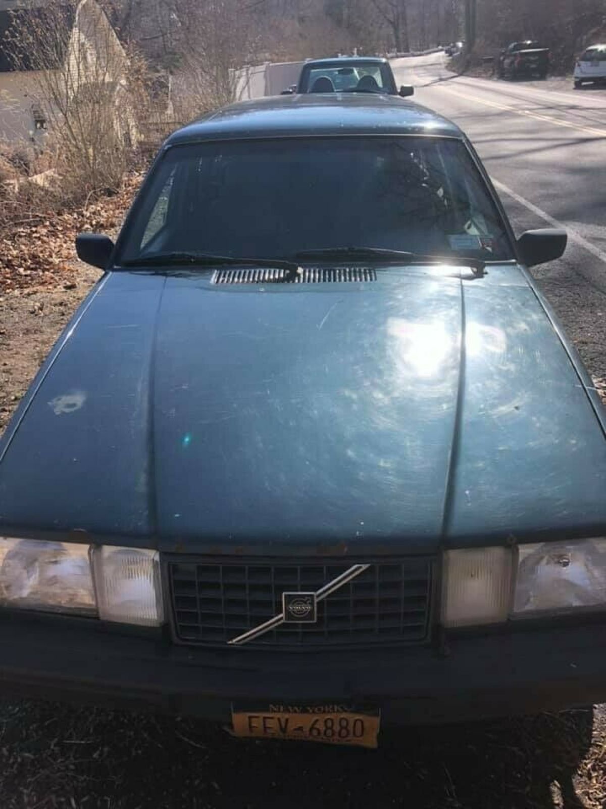 1993 Volvo 940 - photo 8