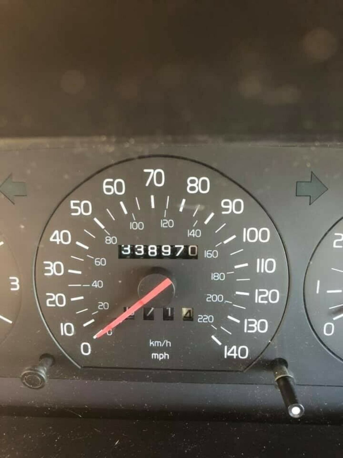 1993 Volvo 940 - photo 9