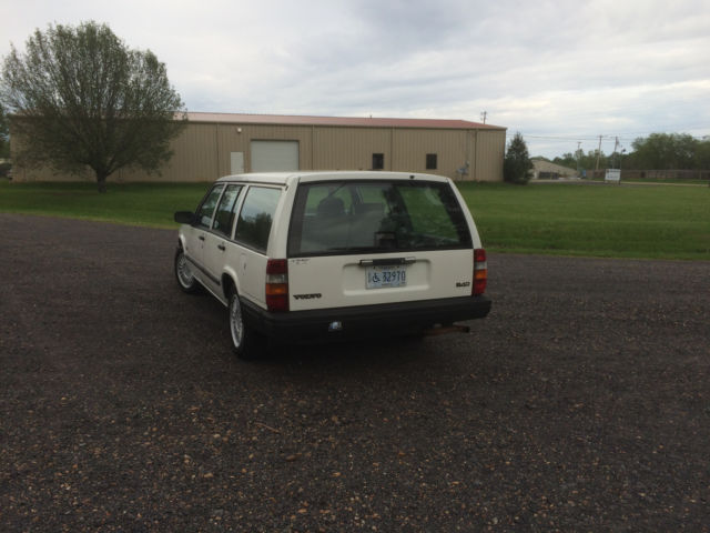 1993 Volvo 940 - photo 10