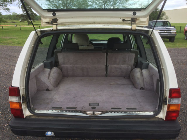 1993 Volvo 940 - photo 11