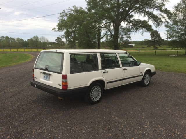 1993 Volvo 940 - photo 3