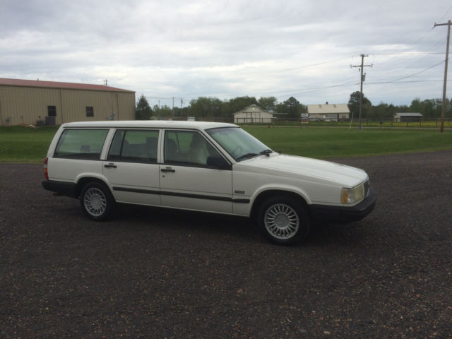 1993 Volvo 940 - photo 4