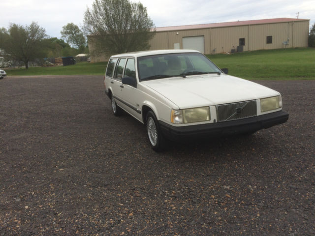 1993 Volvo 940 - photo 6