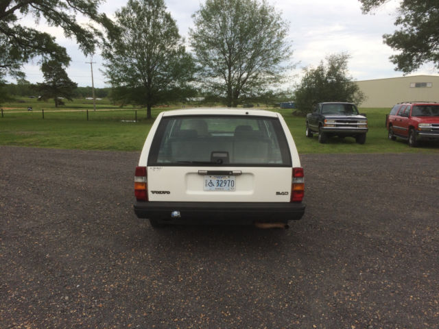 1993 Volvo 940 - photo 7