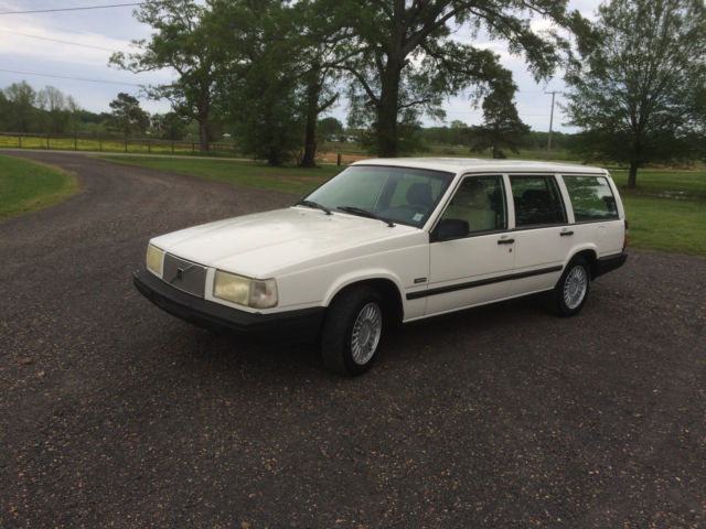 1993 Volvo 940 - photo 8