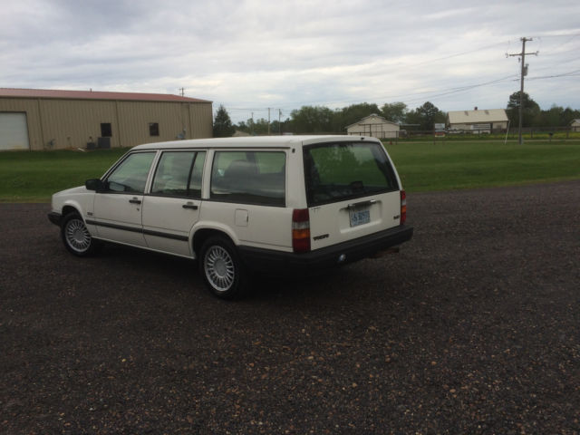 1993 Volvo 940 - photo 9