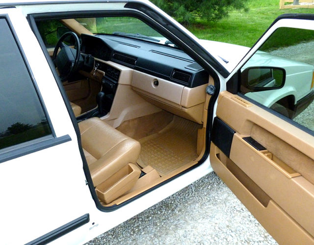 1993 Volvo 940 - photo 11