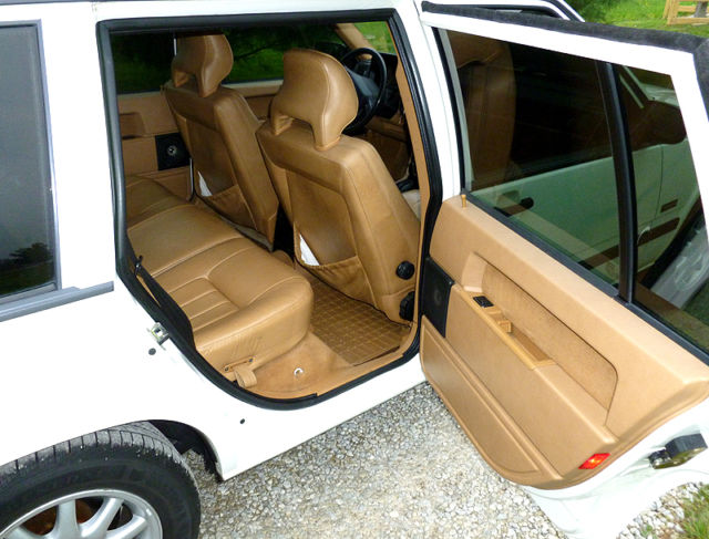 1993 Volvo 940 - photo 13