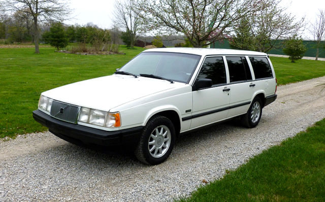 1993 Volvo 940 - photo 2
