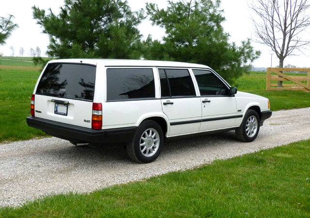 1993 Volvo 940 - photo 3
