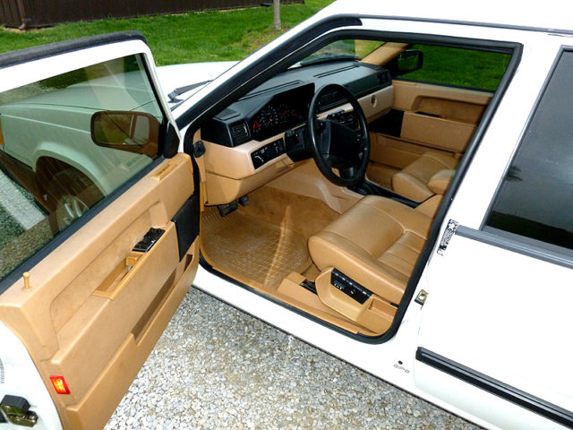 1993 Volvo 940 - photo 9