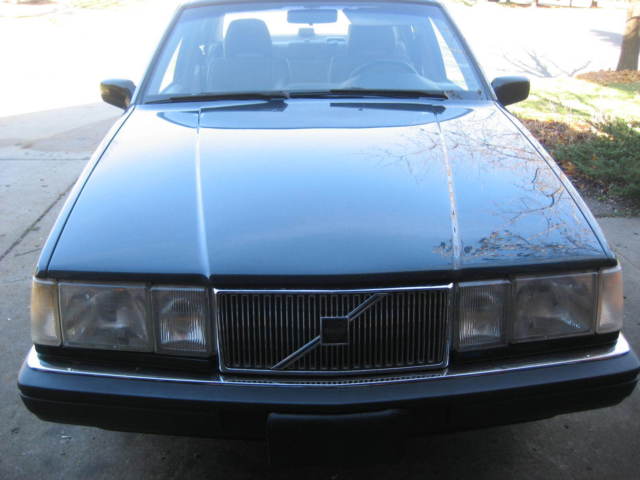 1993 Volvo 960 - photo 13
