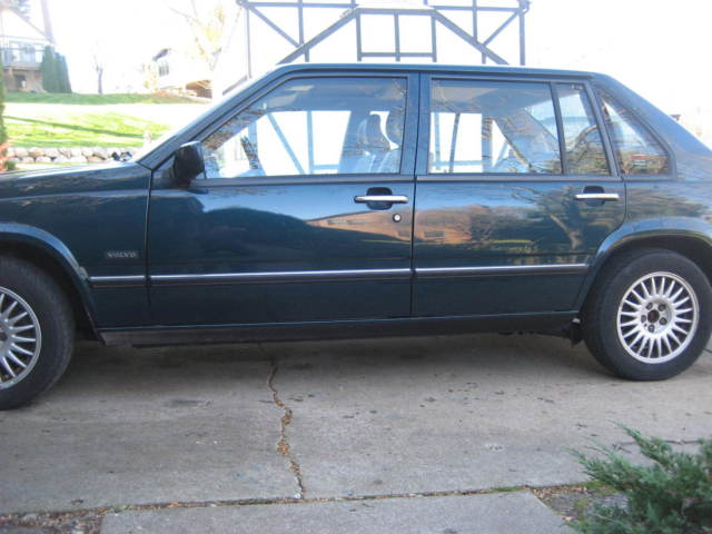 1993 Volvo 960 - photo 2