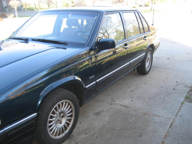 1993 Volvo 960 - photo 3