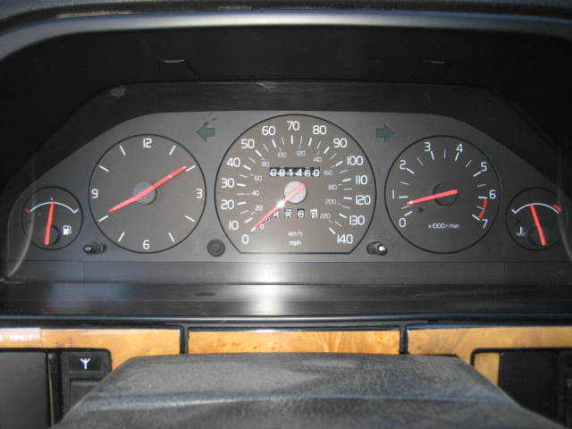 1993 Volvo 960 - photo 7