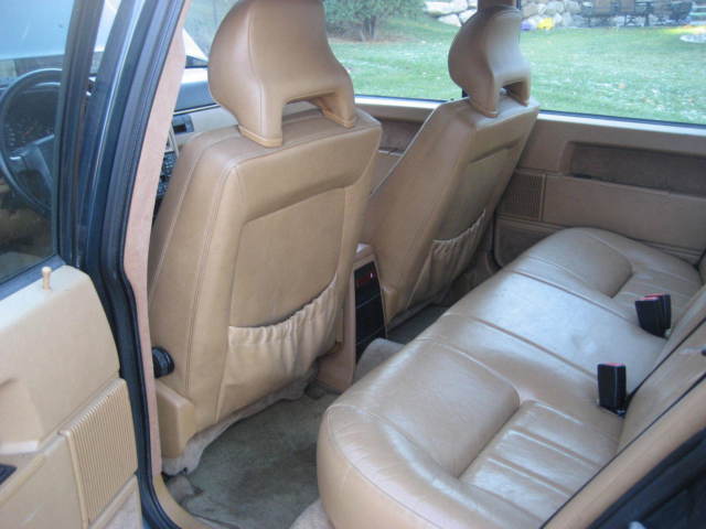 1993 Volvo 960 - photo 8