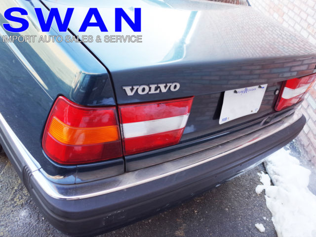 1993 Volvo 960 Base Sedan 4-Door - photo 10