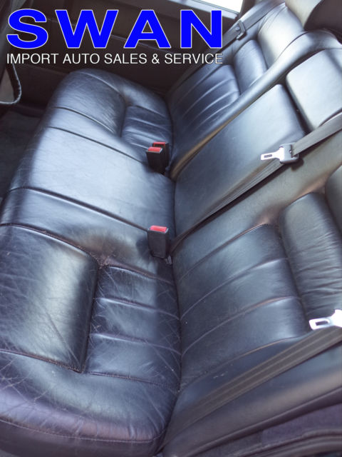 1993 Volvo 960 Base Sedan 4-Door - photo 8