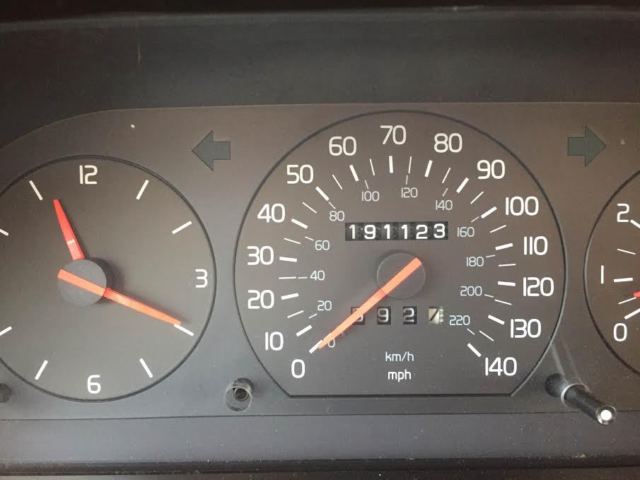 1993 Volvo 960 - photo 3