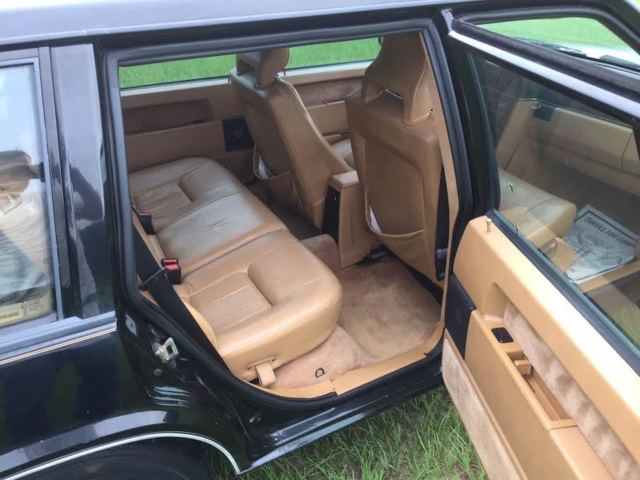1993 Volvo 960 - photo 4